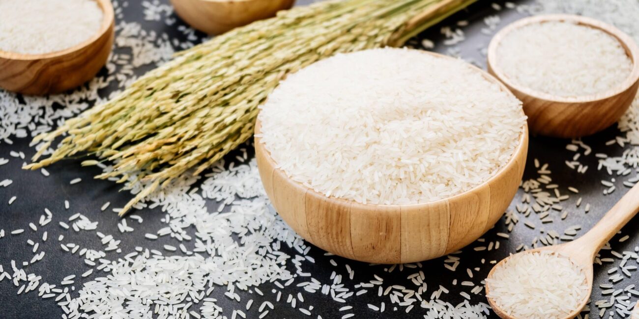 Hom Mali rice
