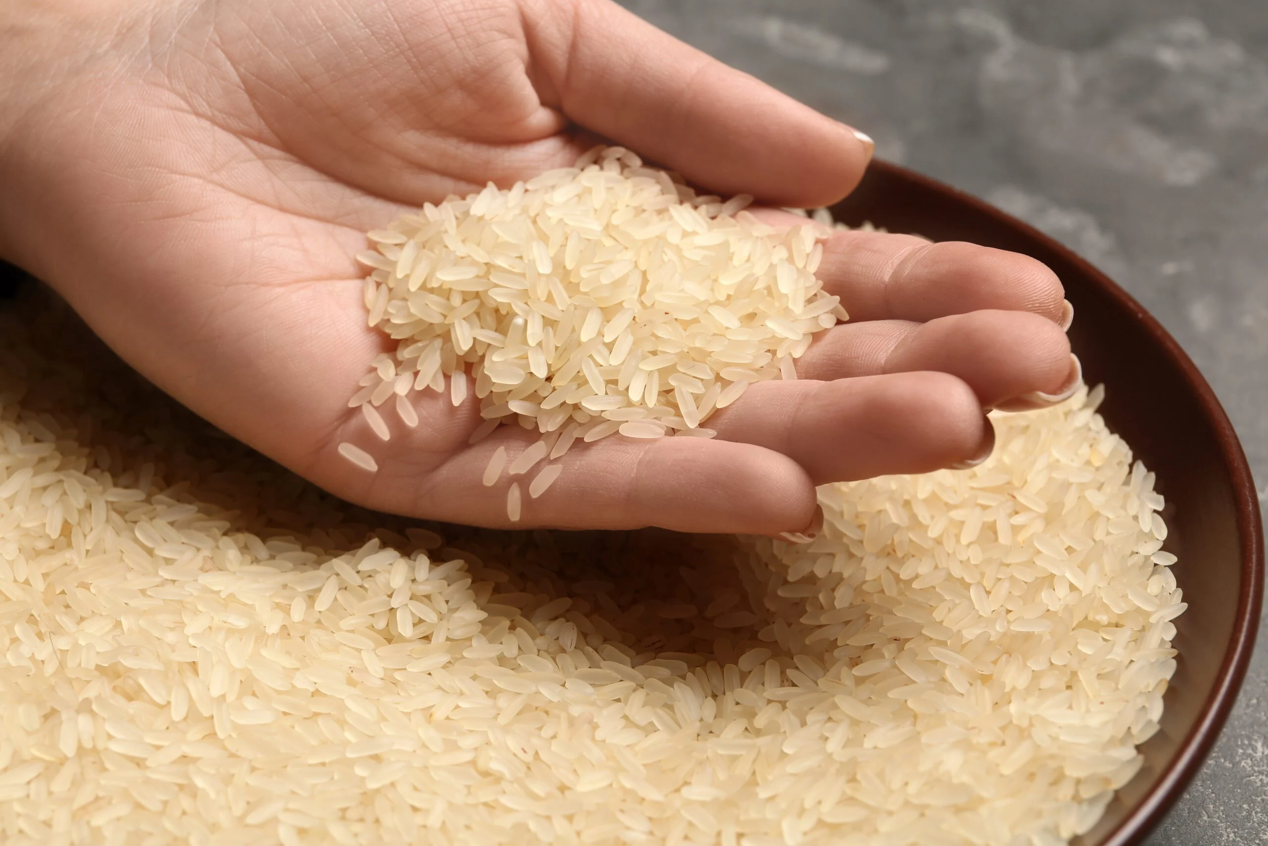 Parboiled Rice in Bulk