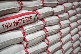 Rice Export from Thailand