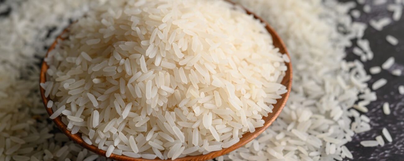 Thai jasmine rice benefits