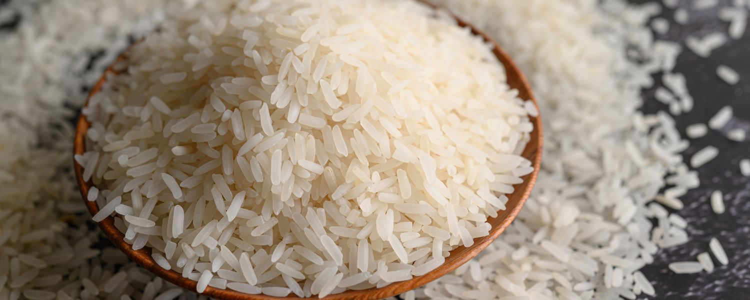 Thai jasmine rice benefits