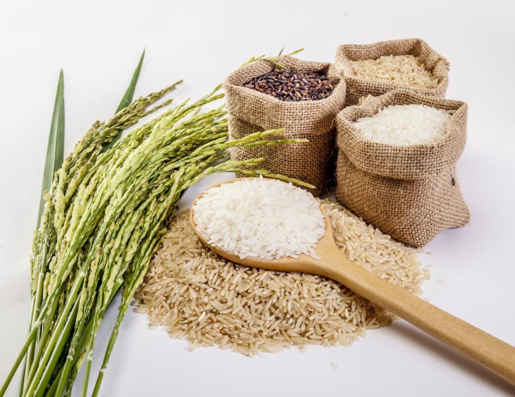 rice export company Thailand