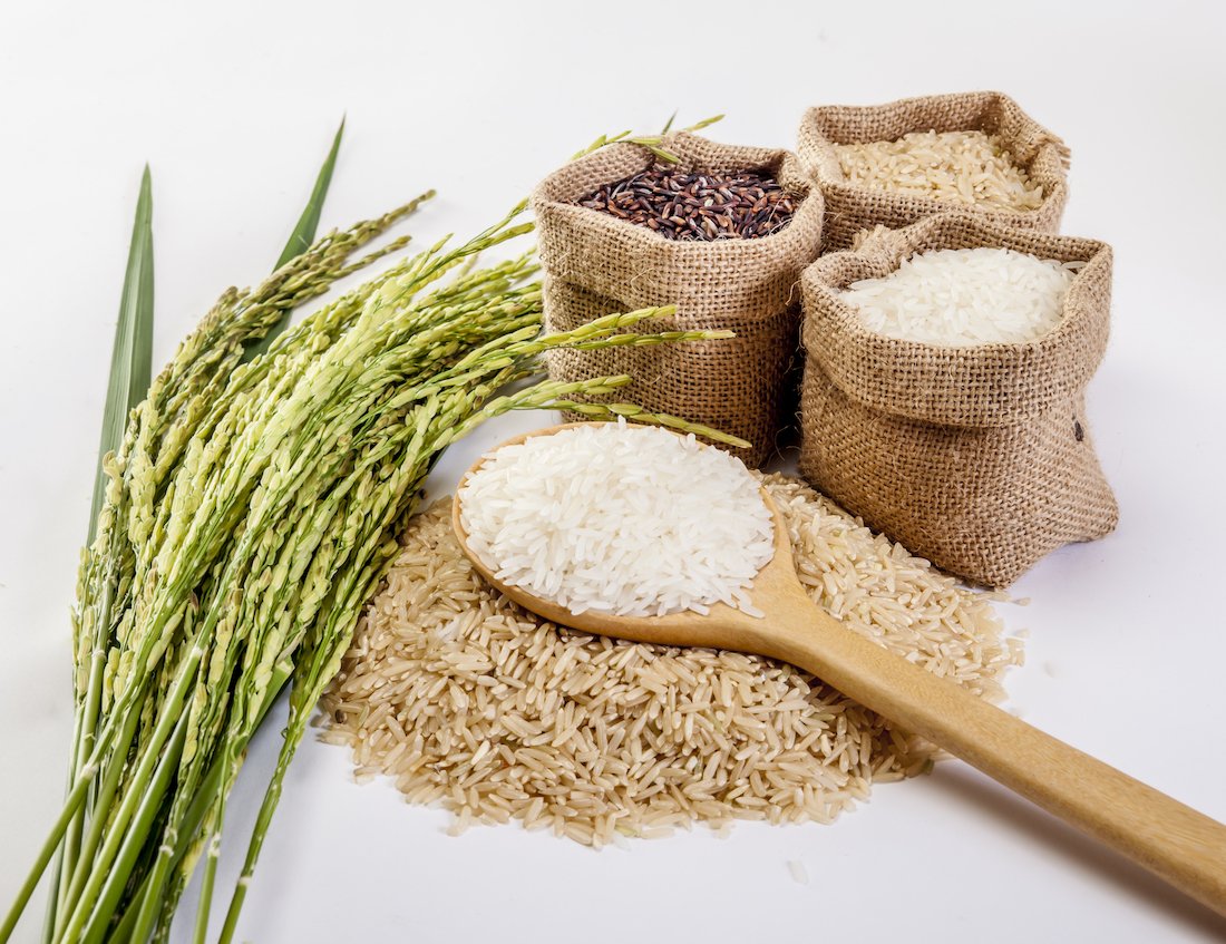 rice export company Thailand