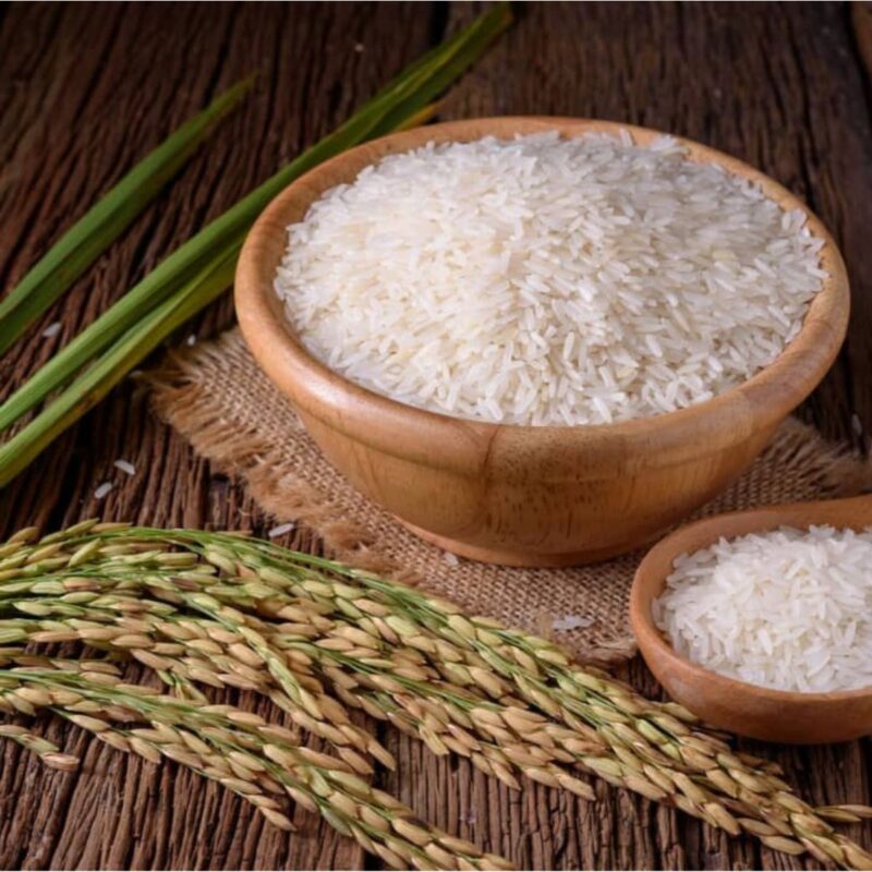 Hom Mali rice brand