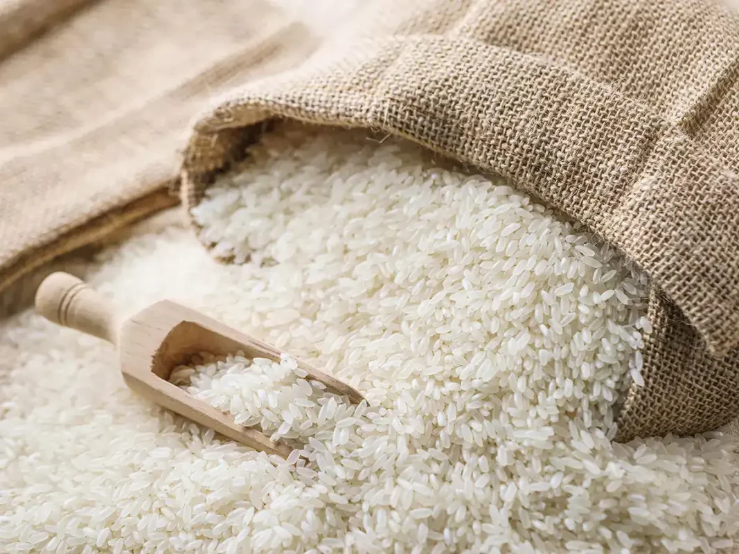 global rice buyer