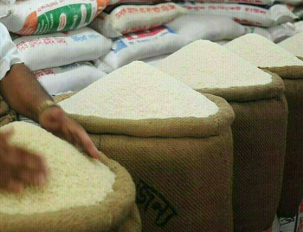 rice price trend Thailand