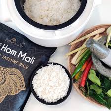 Authentic Thai Hom Mali Rice Brands