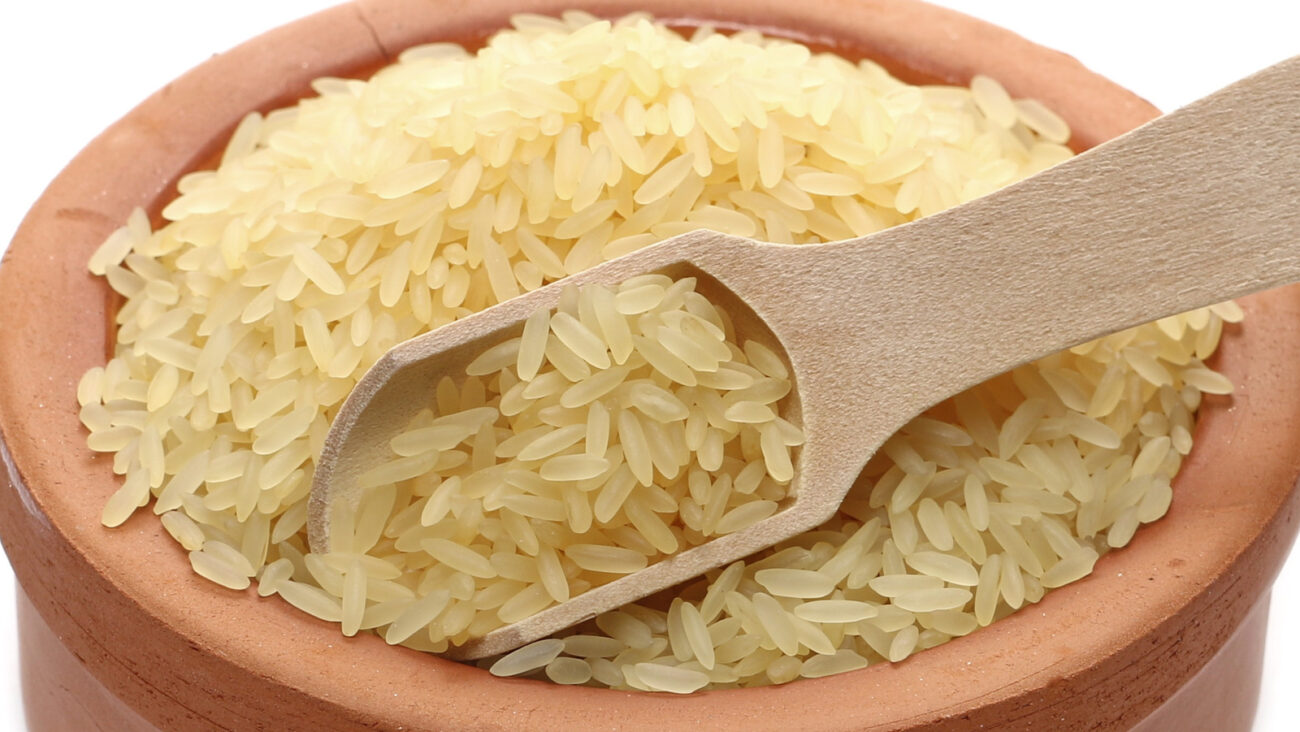 Buy Parboiled Rice
