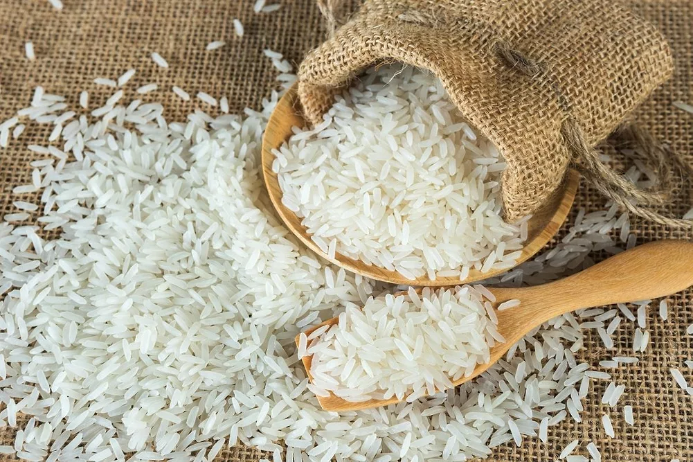 global rice export in Bulk