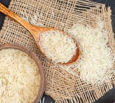 international rice supplier