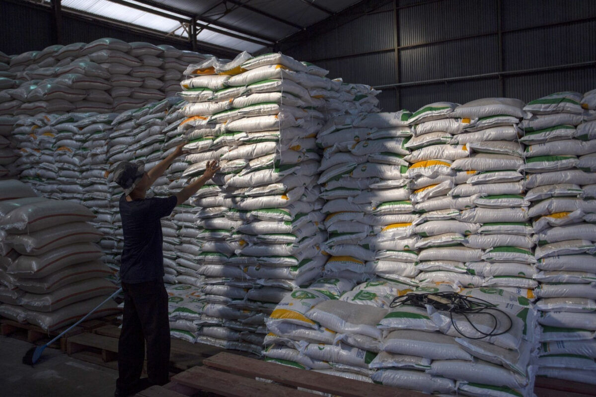 rice production company