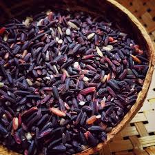 Buy Thai Black Glutinous Rice
