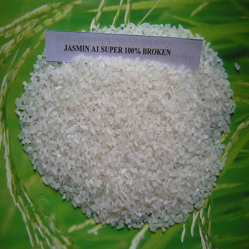 Buy Thai Broken Rice in Bulk