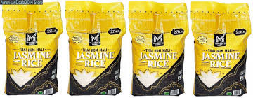 Thai Rice Wholesale in Bulk