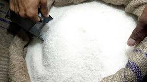 bulk sugar import process
