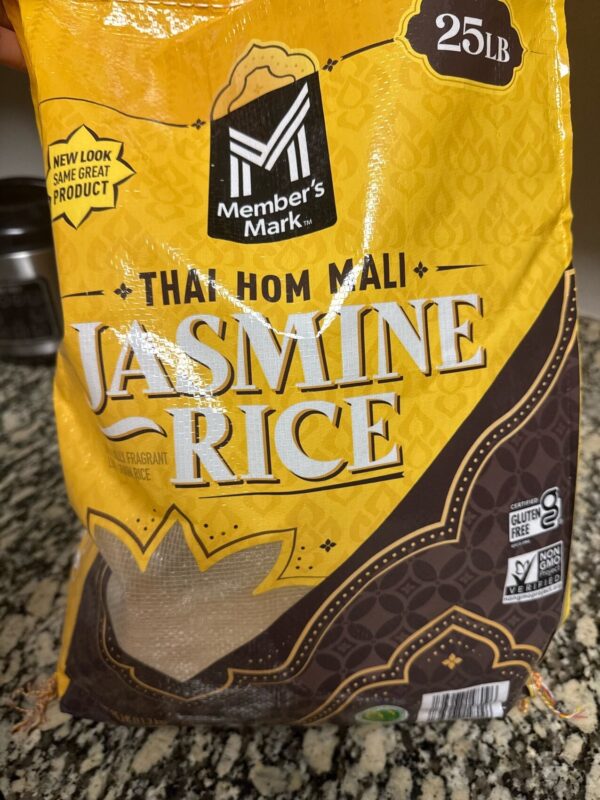 Buy Thai Hom Mali Rice Online