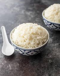 Thai Recipes with Jasmine Rice
