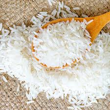 Fragrant jasmine rice