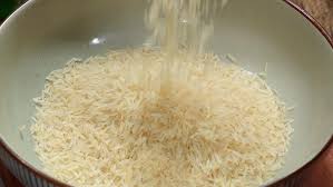 Soft and fluffy rice