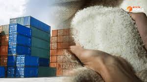 Thai rice export
