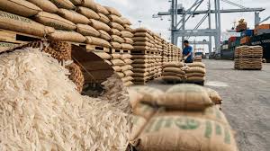 rice bulk export company