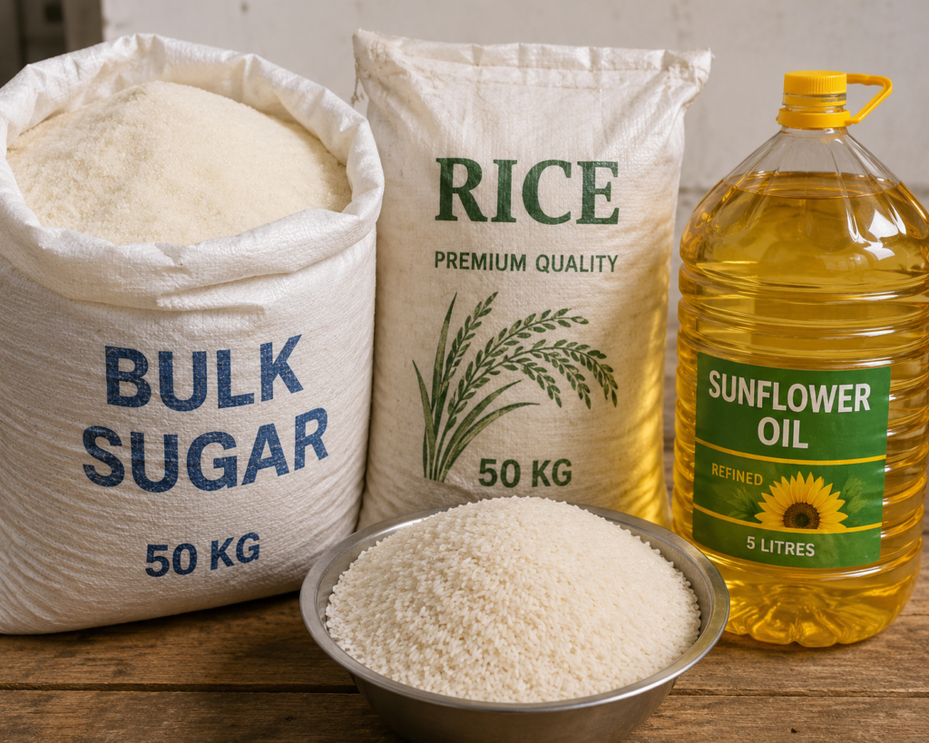 Thai agricultural products supplier