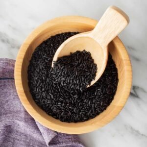 Black Rice (Forbidden Rice)