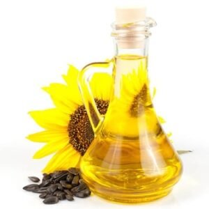 Crude Sunflower Oil