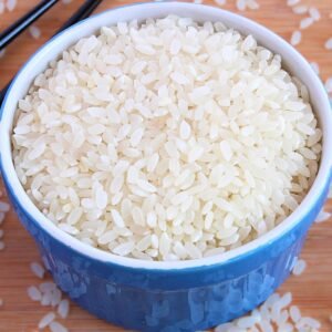 Medium-Grain Rice