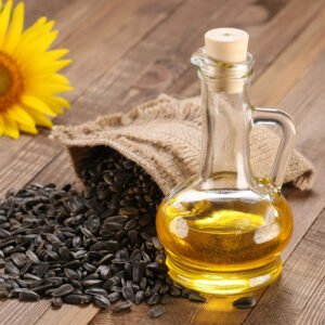 Organic Sunflower Oil