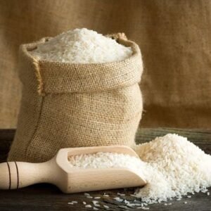 Parboiled Rice