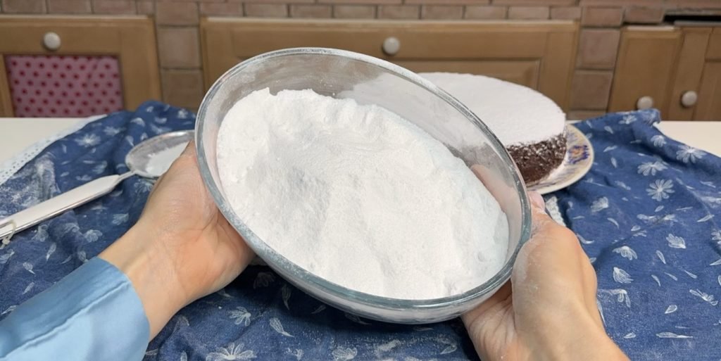 Powdered Sugar