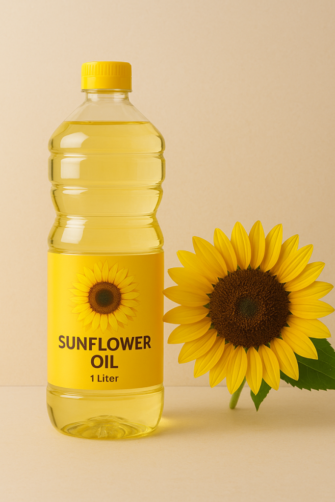 Sunflower Oil