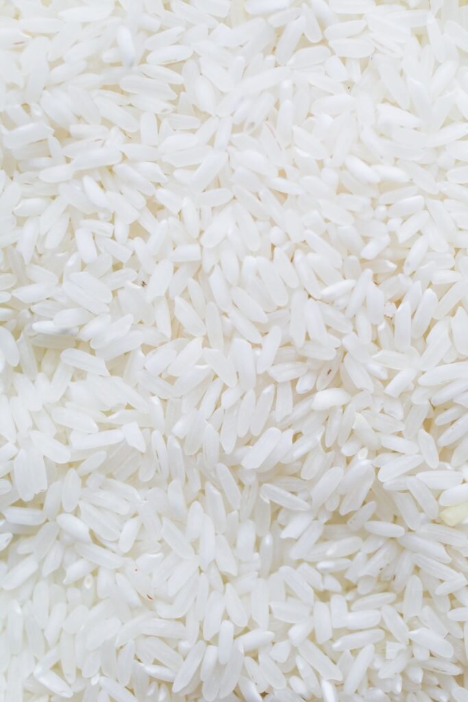 Thai Hom Mali rice grains - certified TIS 4004 standard