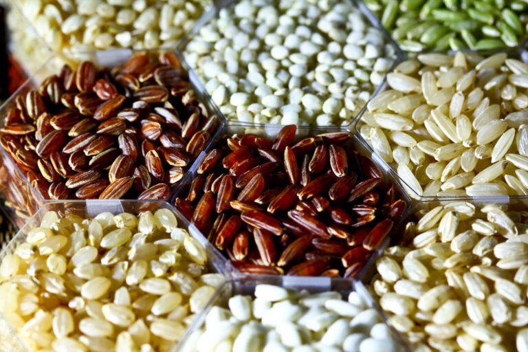 Thai Hom Mali rice supplier - premium certified Hom Mali rice grains