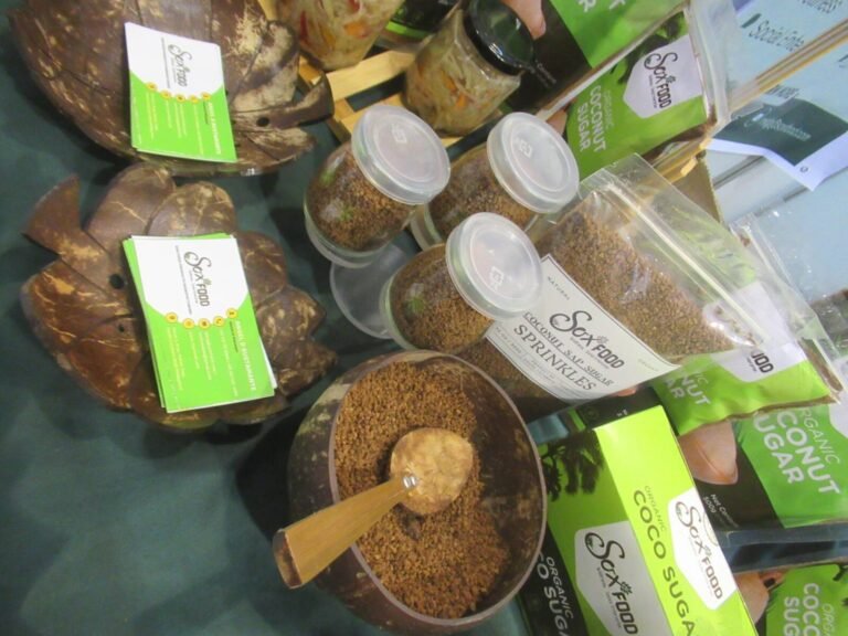 Coconut sugar supplier - granulated coconut palm sugar