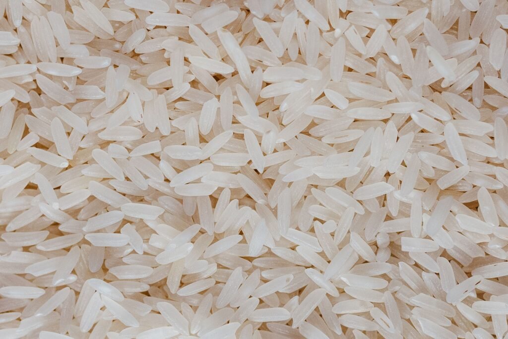 Thai Hom Mali jasmine rice export