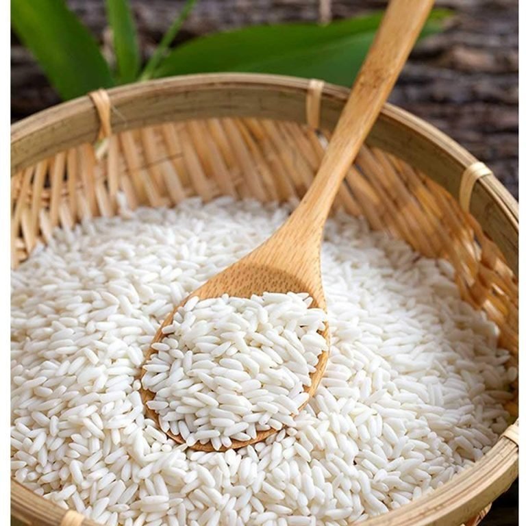 Thai white glutinous rice supplier - genuine sticky rice for bulk export