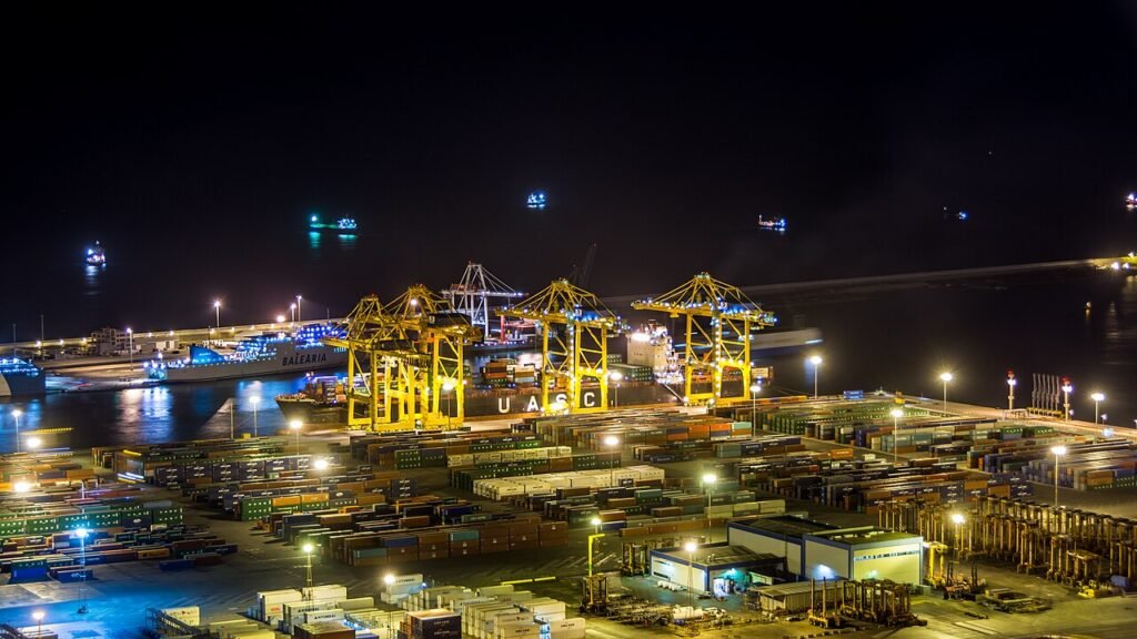 FOB vs CIF for rice import