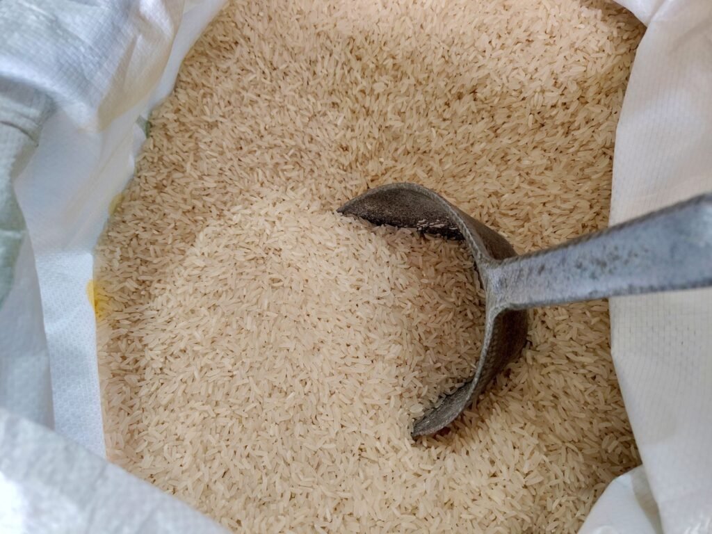 pre-shipment inspection for rice