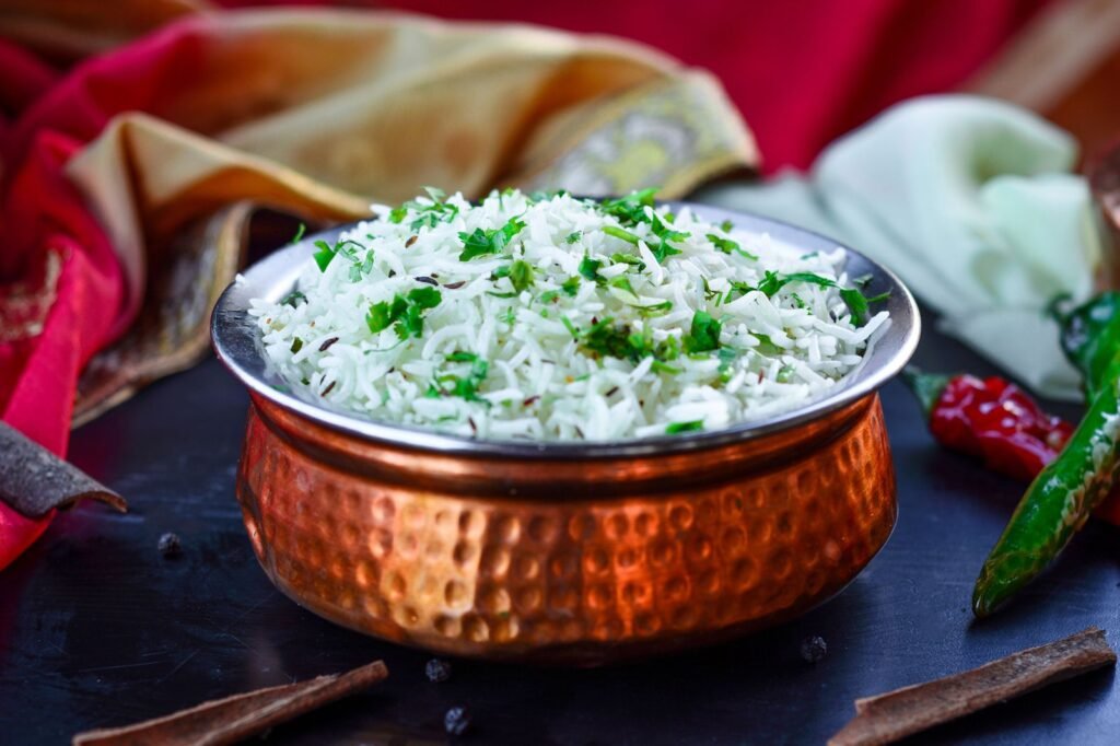 Thai rice supplier Middle East